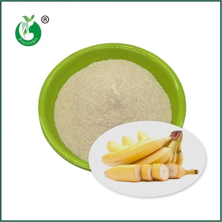 Liofilizowany proszek bananowy