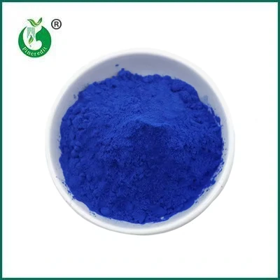 Do czego służy niebieska spirulina w proszku?